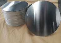 γυαλισμένοι κύκλοι δίσκων αλουμινίου 3mm πάχος για την παραγωγή δοχείων Cookware
