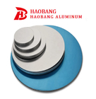 Φύλλο κύκλου δίσκου αλουμινίου 2mm Στρογγυλό 1050 3003 1060 1500mm