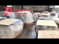 2024 Νέοι κύκλοι αλουμινίου λάμπα 1050 1060 κύκλος αλουμινίου καυτή πώληση