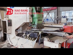 3003 3004 3005 3050 Σειρά κυκλικής πλάκας διακοσμητικής πλάκας αλουμινίου