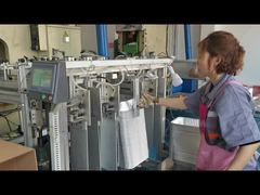 Καλαθάκι με φαγητό φύλλων αλουμινίου αργιλίου