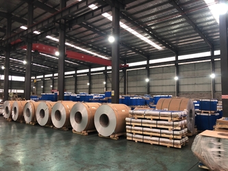 Κίνα HENAN HOBE METAL MATERIALS CO.,LTD. Εταιρικό Προφίλ
