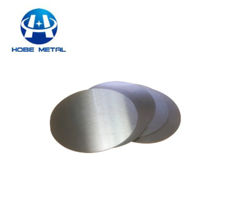 1060 - H14 Αλουμινίου Wafer κυκλικοί δίσκοι ομαλή για οδικά προειδοποιητικά σήματα