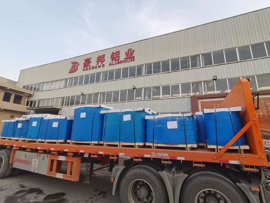 Αλουμινένια Κύκλοι Μαγειρικών Σκευών πάχους 0.3-6mm 1060 / 1100 / 1050