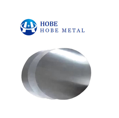 Τελειωμένη επιφάνεια 1.0mm 6082 T6 φύλλο αλουμινίου κύκλος κατσαρόλες μαγειρέματος σκληρό αλουμίνιο στρογγυλό δίσκο