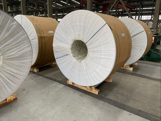 Εξατομικευμένο πηνίο αλουμινίου πάχους 0,3-6mm, που εξυπηρετεί παγκόσμια εργοστάσια κουζινικών ειδών υψηλής ποιότητας. Πάνω από δέκα χρόνια εργοστασιακής εγγύησης 24 ωρών, ανθεκτική θαλάσσια μεταφορά, ποικίλες επιλογές πληρωμής