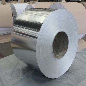 Πρωταρχική ομαλή επιφάνεια AA1050 AA1060 Αλουμινίου Coil σε CC και CC επιλογές υλικού