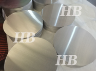 Φωτεινό ασήμι 1000 σειράς H14 κενό δίσκων αργιλίου για την κουζίνα ατμοπλοίων