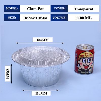 Κατάλληλο για κουτιά με φαγητό από αλουμίνιο σε βιομηχανία εστίασης, εξατομικευμένη εξυπηρέτηση, με πάνω από δέκα χρόνια επαγγελματικής υποστήριξης εργοστασίου