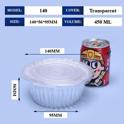 Αλουμινόχαρτο Lunch Box στην Κίνα με υψηλή ποιότητα και καλή τιμή