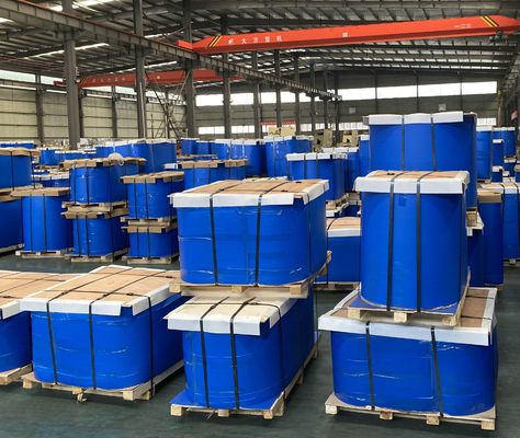 Recyclable Aluminum Circle and Disc with Customizable Size and High Corrosion Resistance