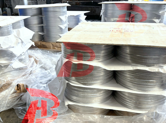 DC 1100 Anodized Aluminium Disc 3mm παχύ για κουζίνα