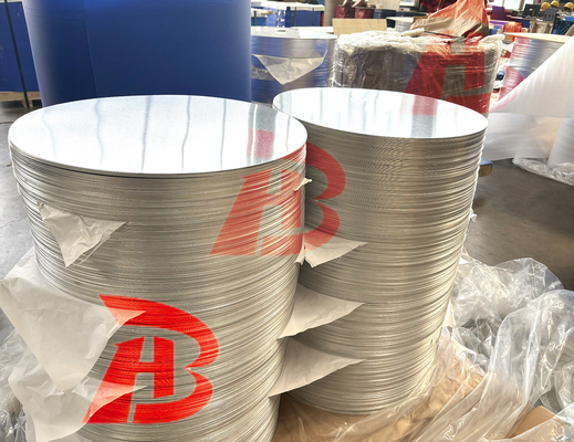 DC 1100 Anodized Aluminium Disc 3mm παχύ για κουζίνα