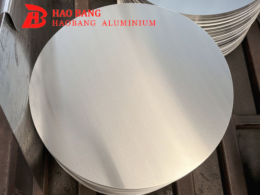 Deep Drawing Aluminum Circle and Aluminum Disc with Smooth Surface at Competitive Price for Cookware and Reflectors