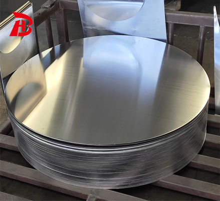 Εργαλεία κουζίνας Ανωδικοποιημένοι δίσκοι αλουμινίου 1050 / 1060 / 1070 / 1100