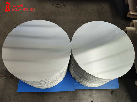 Εργαλεία κουζίνας Ανωδικοποιημένοι δίσκοι αλουμινίου 1050 / 1060 / 1070 / 1100