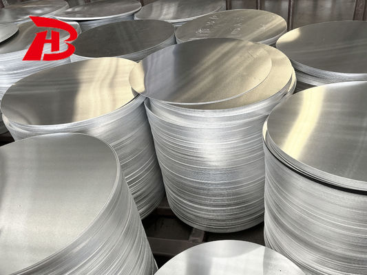 Εργαλεία κουζίνας Ανωδικοποιημένοι δίσκοι αλουμινίου 1050 / 1060 / 1070 / 1100