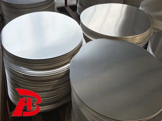 1050 1060 1070 1100 3003 8011 Αλουμινένιο δίσκο σκεύη China Leading Manufacturer Supply