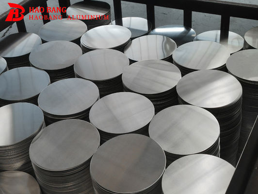 80-1600mm Export Aluminum Circle, Προσαρμόσιμη, Εξαιρετική Μηχανική Απόδοση