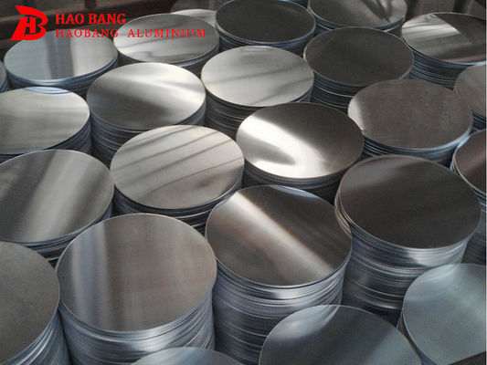 80-1600mm Export Aluminum Circle, Προσαρμόσιμη, Εξαιρετική Μηχανική Απόδοση