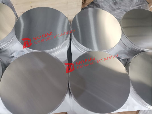 80-1600mm Export Aluminum Circle, Προσαρμόσιμη, Εξαιρετική Μηχανική Απόδοση