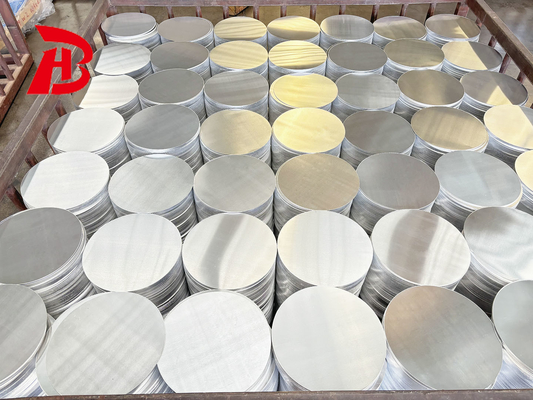80 mm Στρογγυλοί δίσκοι αλουμινίου Κύκλοι Διακόσμηση για σκιά λαμπτήρα