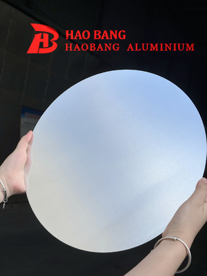 Astm B209 Αλάμινιο κύκλους υψηλής ποιότητας ελαφρύς βάρους ανθεκτικός