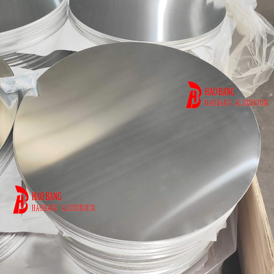 Astm B209 Αλάμινιο κύκλους υψηλής ποιότητας ελαφρύς βάρους ανθεκτικός