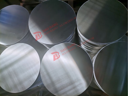 80-1600mm Διαμέτρου 0,3-6mm πάχος Προσαρμόσιμος κύκλος αλουμινίου και στρογγυλός δίσκος για σκεύη