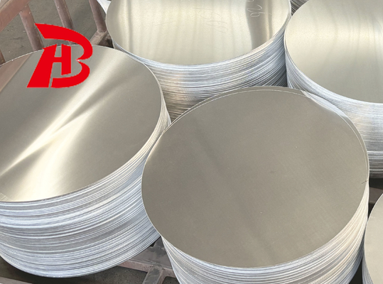 0.3*80mm Αλουμινένιο δίσκο 1100 1070 1060 Για σκεύη μαγειρικής