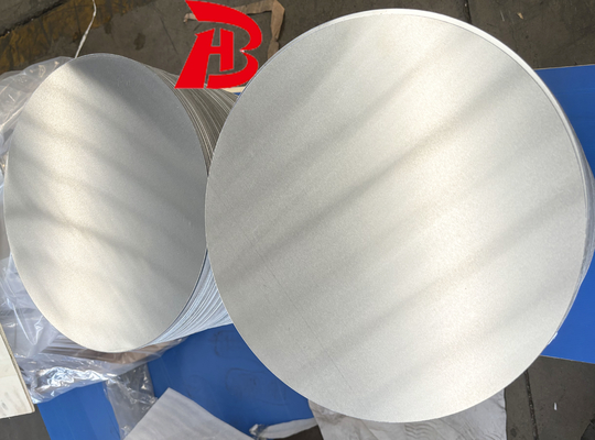 0.3*80mm Αλουμινένιο δίσκο 1100 1070 1060 Για σκεύη μαγειρικής