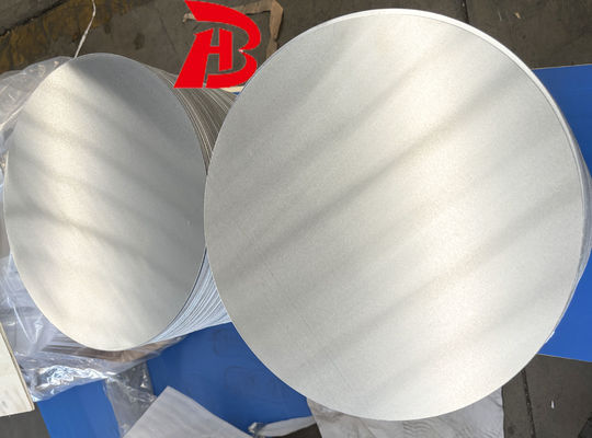 1/3/5/8 Series Alloy Aluminum Circle Disc Custom Size Deep Drawing for Cookware and Lamp Shade