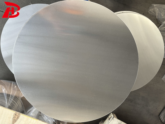 0.3*80mm Αλουμινένιο δίσκο 1100 1070 1060 Για σκεύη μαγειρικής