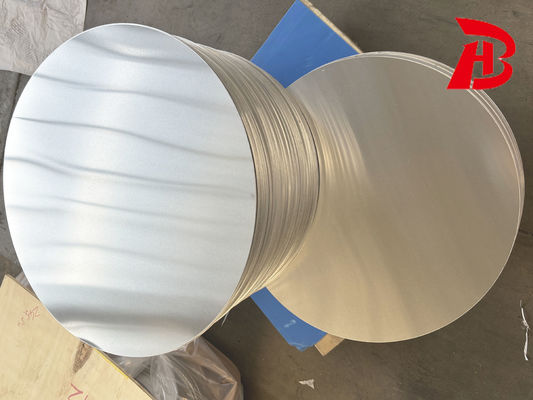 Custom Oval and Special Shape Aluminum Circle and Aluminum Disc with 100% Recyclable and Temperature Resistance Up to 150°C