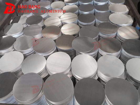 80-1600mm Export Aluminum Circle, Προσαρμόσιμη, Εξαιρετική Μηχανική Απόδοση