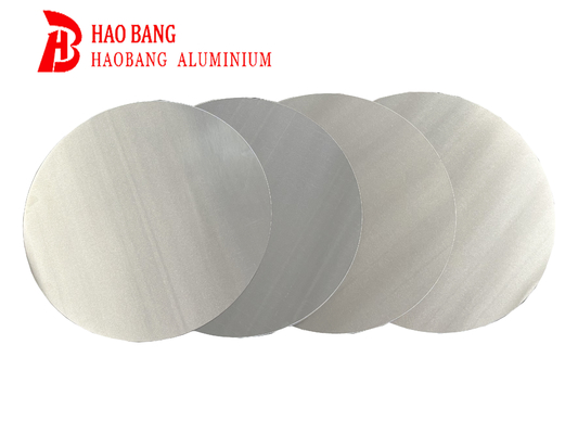 0.3*80mm Αλουμινένιο δίσκο 1100 1070 1060 Για σκεύη μαγειρικής