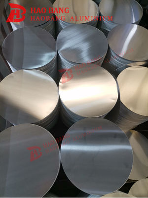 Aluminum Sheet Circle with Thickness Range 0.3 to 6mm Designed for Kitchenware and Certified Free of Harmful Substances