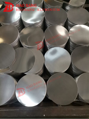 80-1600mm Export Aluminum Circle, Customizable, Excellent Mechanical Performance