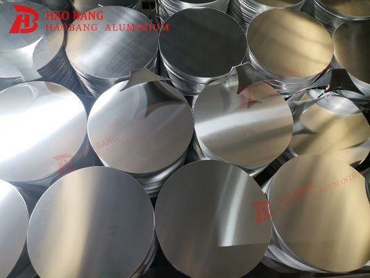 80-1600mm Export Aluminum Circle, Προσαρμόσιμη, Εξαιρετική Μηχανική Απόδοση