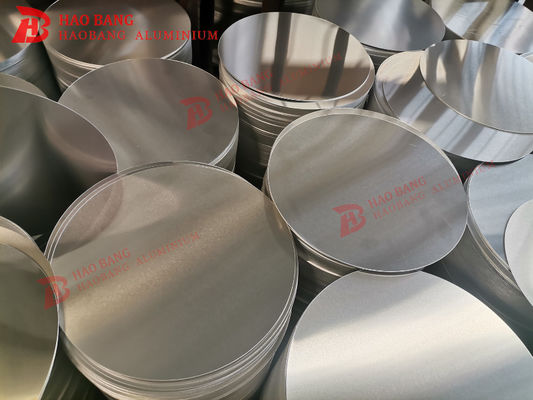80-1600mm Export Aluminum Circle, Customizable, Excellent Mechanical Performance