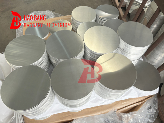 Γύρω Henan 1050/1060/1100 Αύξητης Ποιότητας Αλουμινίου Κύκλος Κατασκευαστές άμεση προμήθεια