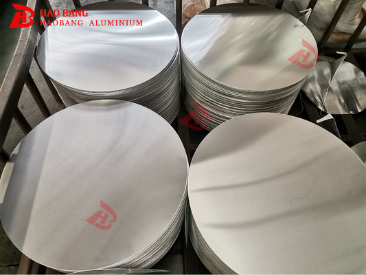 80-1600mm Export Aluminum Circle, Προσαρμόσιμη, Εξαιρετική Μηχανική Απόδοση
