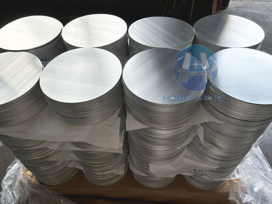 80-1600mm Export Aluminum Circle, Προσαρμόσιμη, Εξαιρετική Μηχανική Απόδοση