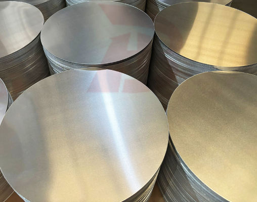 80-1600mm Export Aluminum Circle, Προσαρμόσιμη, Εξαιρετική Μηχανική Απόδοση