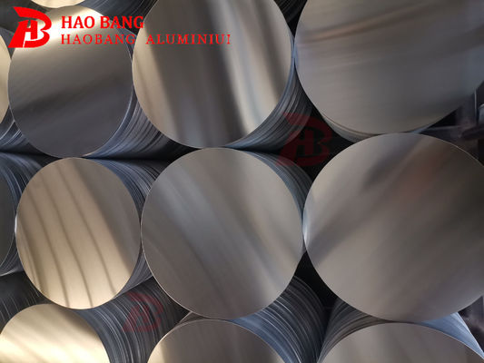 80-1600mm Export Aluminum Circle, Προσαρμόσιμη, Εξαιρετική Μηχανική Απόδοση