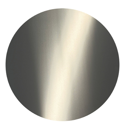 Τελειωμένος κύκλος αλουμινίου 1100 1070 0,3 mm-6,0 mm πάχος για σήμα κυκλοφορίας