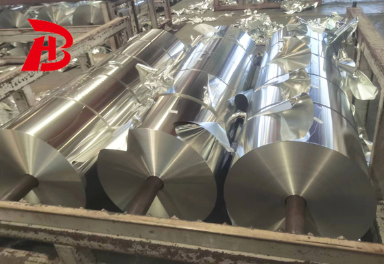 GB/T3880 ASTM B209 Τύπος 1 Σειράς Αλουμινίου Κύκλος Για Ελαστική Επιφάνεια Εγκατασκευές