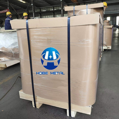 1.6mm Mill Finish Aluminum Circle με ισχυρή αντοχή στη διάβρωση και επιφάνεια χωρίς βούρτσα εκτύπωσης κυλίνδρων