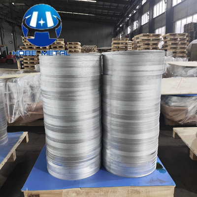 0.3mm - 6.0mm πάχος 1050 κύκλος αλουμινίου για σκεύη