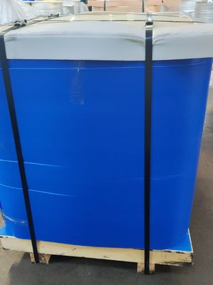 Στρογγυλοί μεγάλοι δίσκοι αλουμινίου 1050 1060 1070 1100 0,3-3 mm πάχος